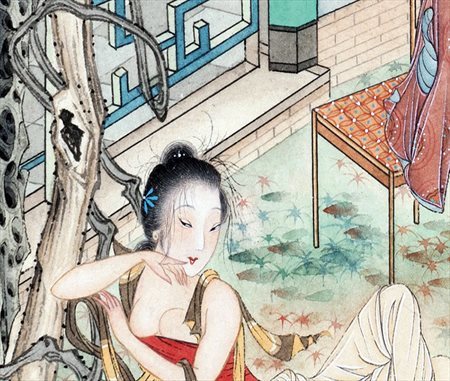 平乡-揭秘春宫秘戏图：古代文化的绝世之作